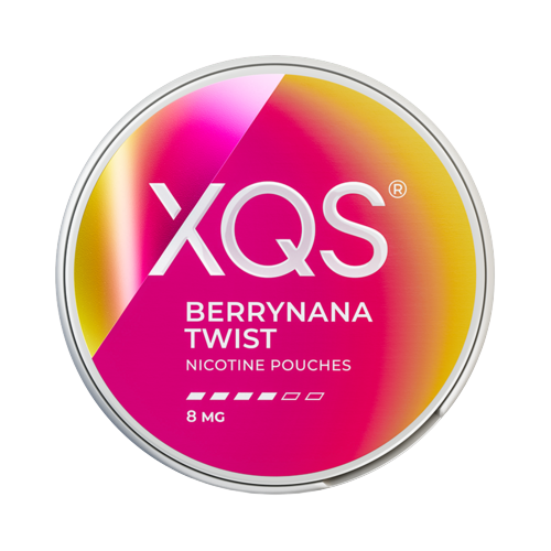XQS Berrynana Twist